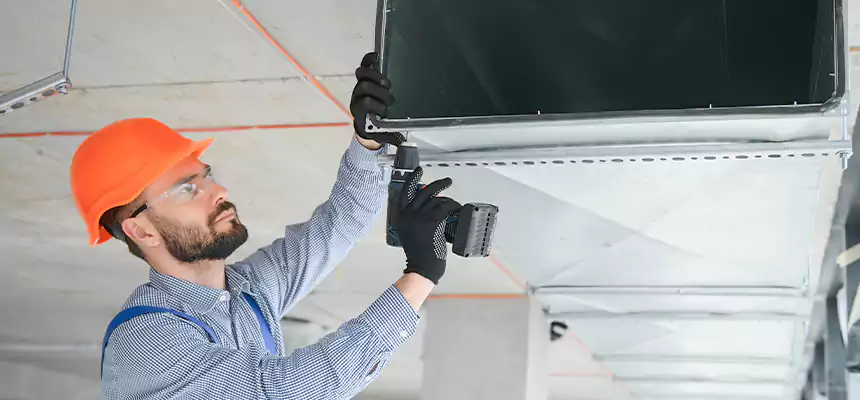 Our Air Duct Cleaning Services in Jacksonville Beach, FL
