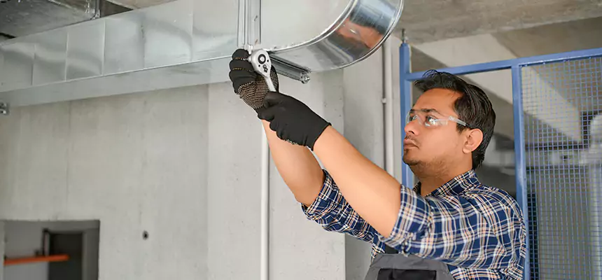 Our Air Duct Pathogen Disinfection Services in Jacksonville Beach, FL