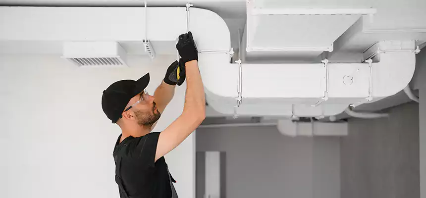 Our Air Duct Repair Services in Jacksonville Beach, FL