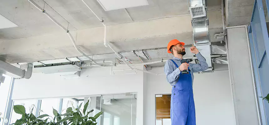 Our Air Duct Sealing And Repair Services in Jacksonville Beach, FL