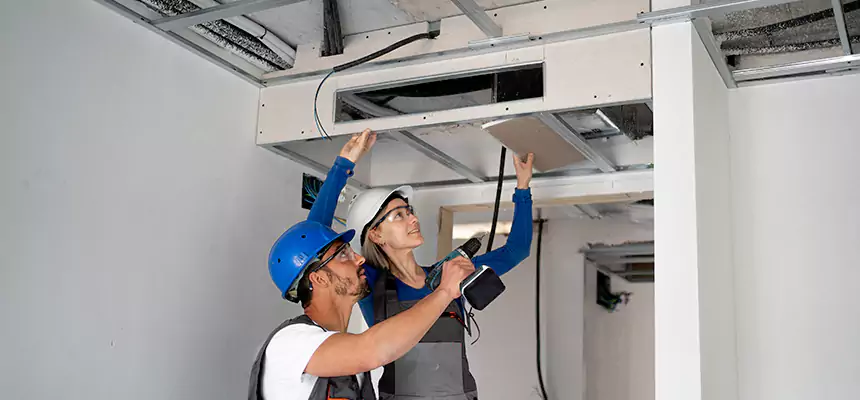 Our Air Duct Virus Disinfection Services in Jacksonville Beach, FL