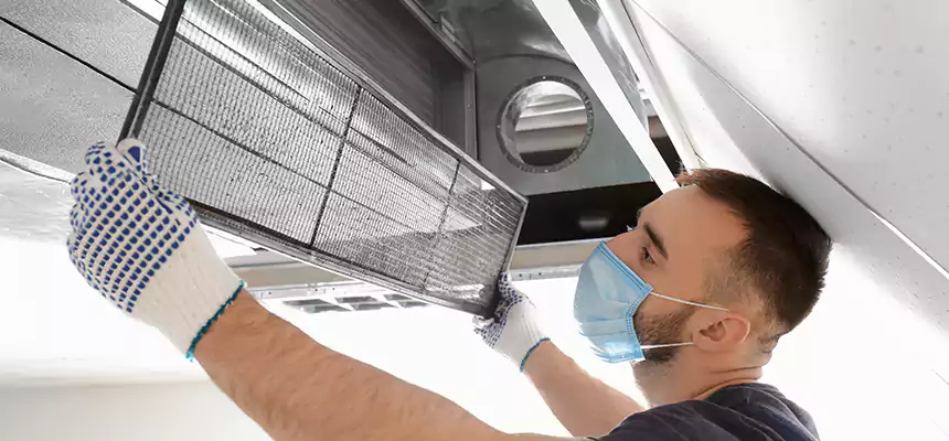 Diagnostic HVAC Coil & Blower Cleaning in Jacksonville Beach