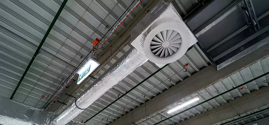 Our Commercial Air Duct Cleaning Services in Jacksonville Beach, FL