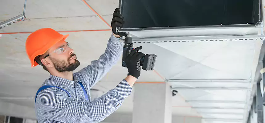 Our Duct Cleaning Behind Drywall Services in Jacksonville Beach, FL