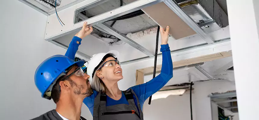 Reliable Green Air Duct Cleaning Services in Jacksonville Beach