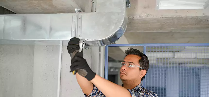 Proactive Smoke, Odor & IAQ‑Focused Flexible Ductwork Replacement in Jacksonville Beach