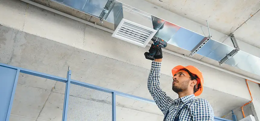 AC Replacement with Energy-Efficient Units in Jacksonville Beach, FL