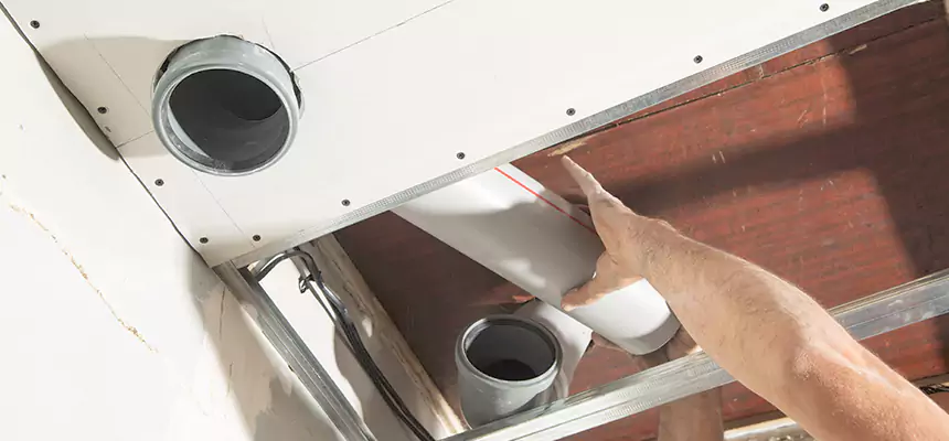 Smart — Duct Design & Sizing New Room Vent Extension in Jacksonville Beach