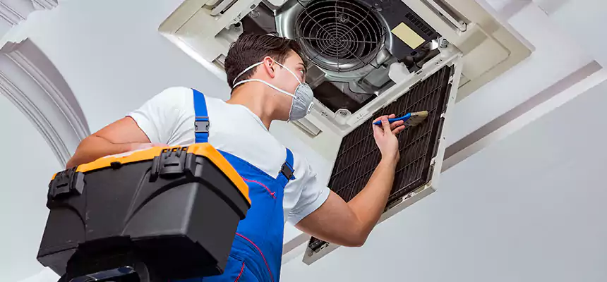 Our Remove Smoke Smell From Air Duct Services in Jacksonville Beach, FL