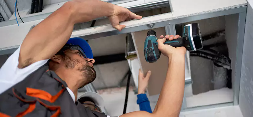 Our Residential Vent Cleaning Services in Jacksonville Beach, FL