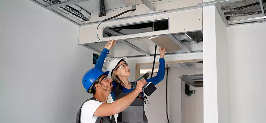 Our Roof Vent Lint Removal Services in Jacksonville Beach, FL