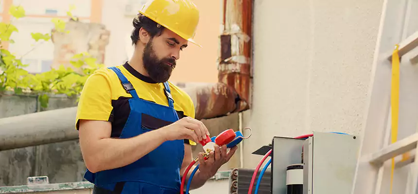 Efficient Wire Installation for Smart Thermostats in Jacksonville Beach