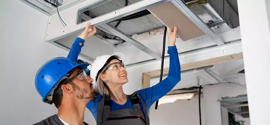 Our Vent Relocation Services in Jacksonville Beach, FL