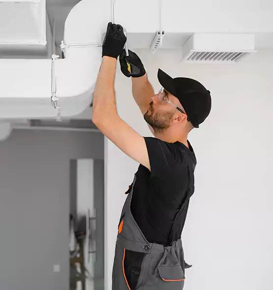 Professional Air Purifier Installation in Jacksonville Beach, FL