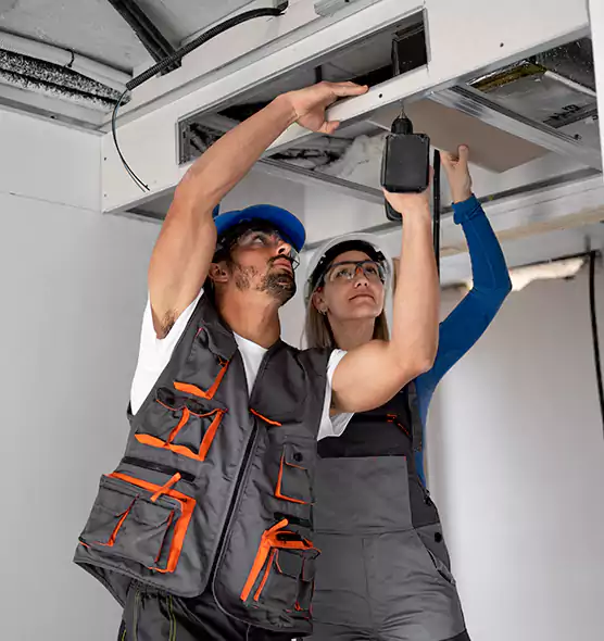 About Energy Efficient Air Duct Installation in Jacksonville Beach, FL