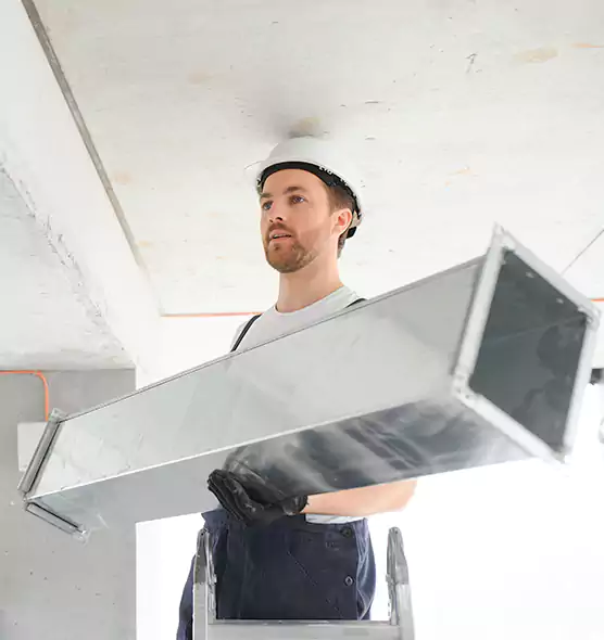 About HVAC Ductwork Installation in Jacksonville Beach, FL