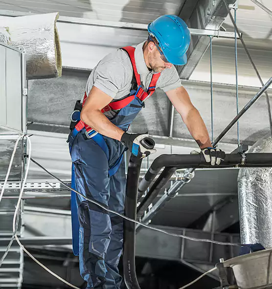 Industrial Duct Cleaning in Jacksonville Beach